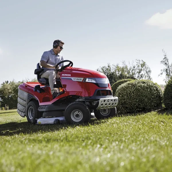 Traktors HF 2625 K1 HT - Attēls 10