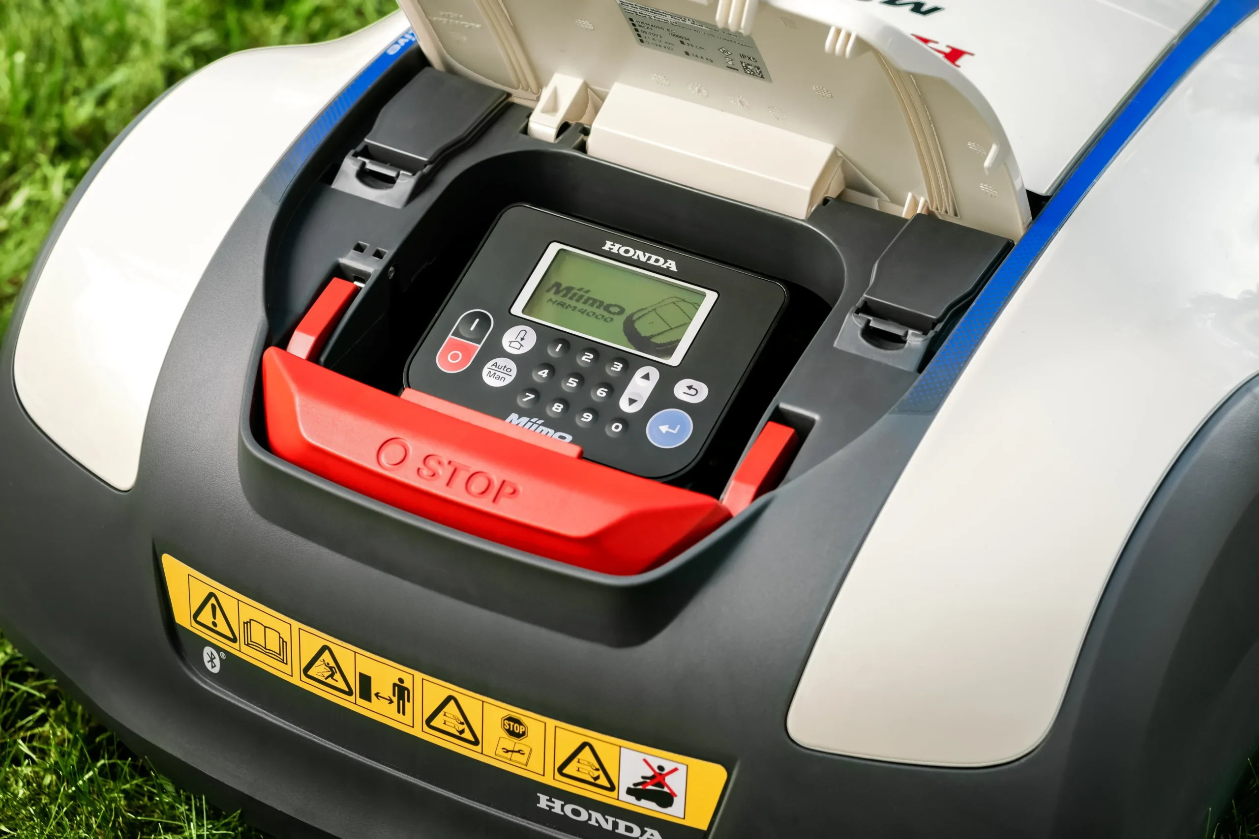 Robots MIIMO 4000 Live - Attēls 10