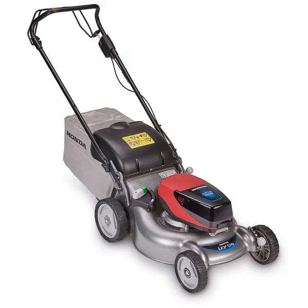 Elektrisks zāles pļāvējs HRG 466 XB - Attēls 11
