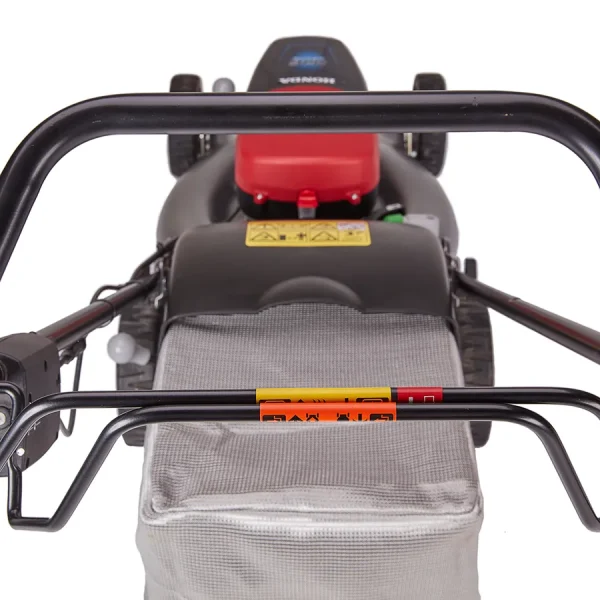 Elektrisks zāles pļāvējs HRG 466 XB - Attēls 7